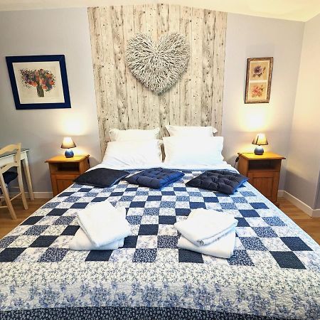 La Borie Du Chevrier Hotel Sainte-Croix-de-Beaumont Eksteriør billede