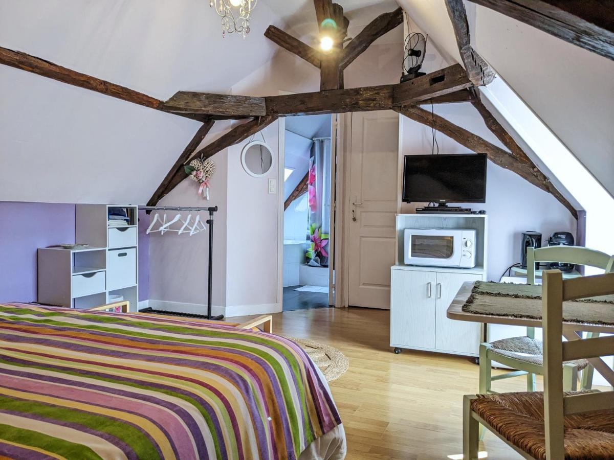La Borie Du Chevrier Hotel Sainte-Croix-de-Beaumont Eksteriør billede
