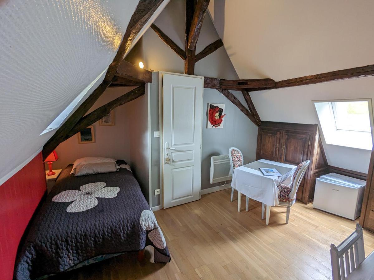 La Borie Du Chevrier Hotel Sainte-Croix-de-Beaumont Eksteriør billede