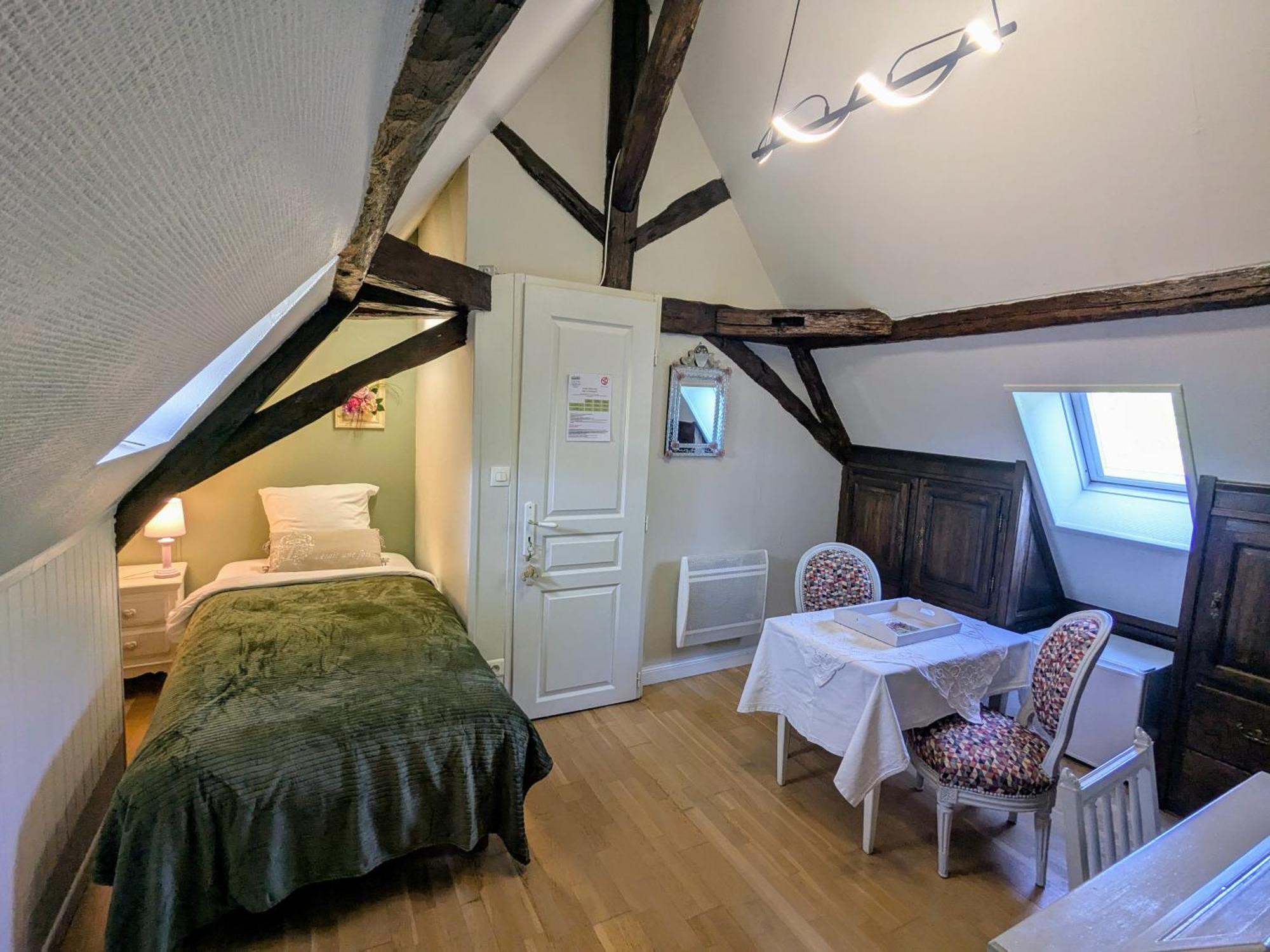 La Borie Du Chevrier Hotel Sainte-Croix-de-Beaumont Eksteriør billede