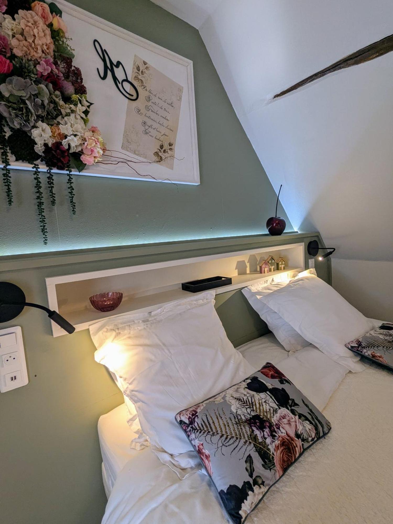 La Borie Du Chevrier Hotel Sainte-Croix-de-Beaumont Eksteriør billede