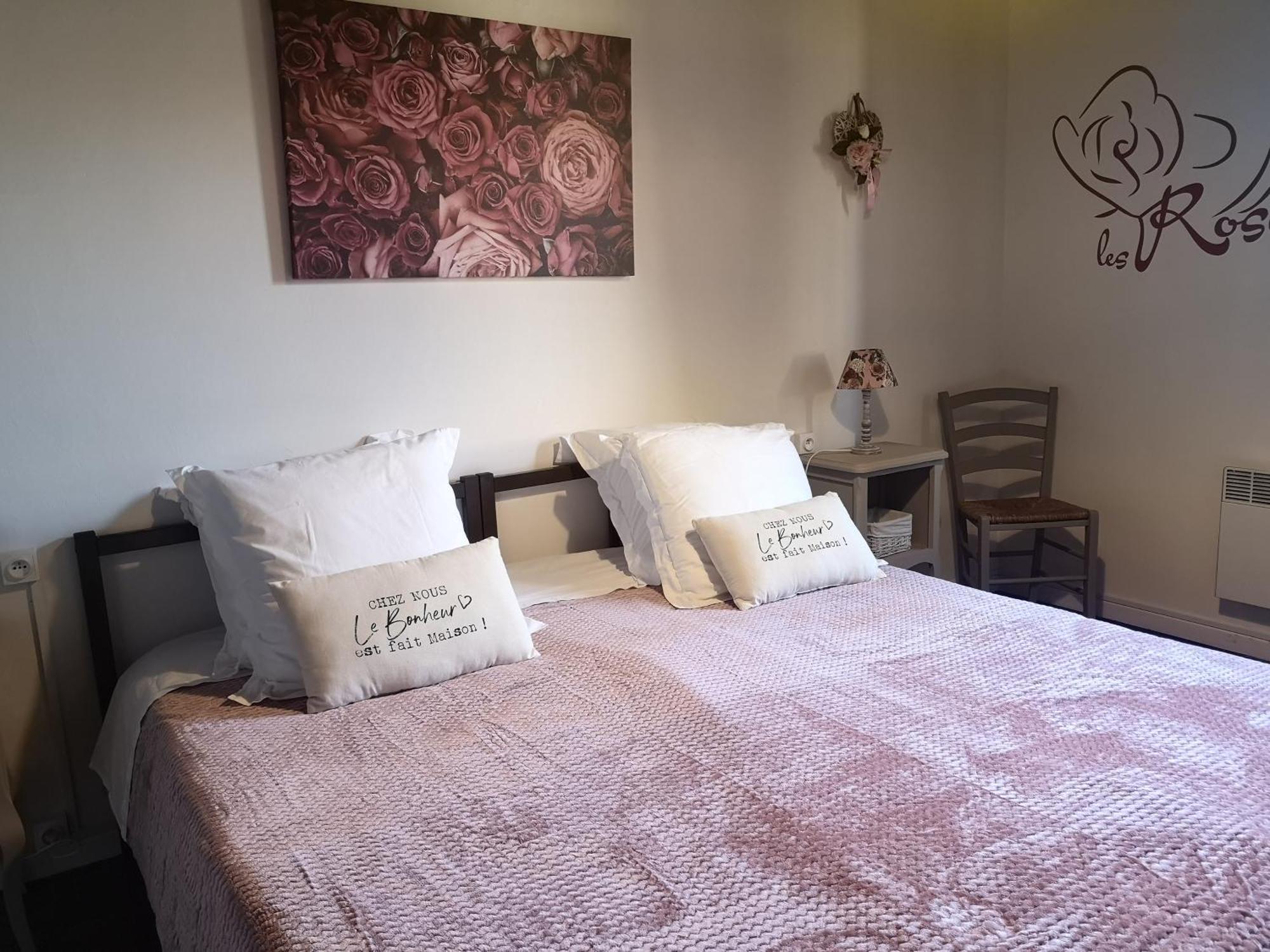 La Borie Du Chevrier Hotel Sainte-Croix-de-Beaumont Eksteriør billede